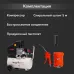 Компрессор воздушный масляный KR-1500/24, 1500Вт, 230 л/мин, 24 л
