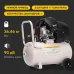 Компрессор воздушный масляный KR-2200/50, 2200Вт, 400 л/мин, 50 л