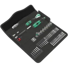 Набор инструмента для работы по металлу 39 предметов. Набор Kraftform Kompakt M 1