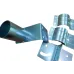 Кронштейн для крепления зеркала 40х80х20 мм