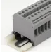 Крышка концевая для клемм SYK 1.5, SYK 2.5, серая (1 уп-100шт) NPP SYK 1.5/2.5-V0 KLR