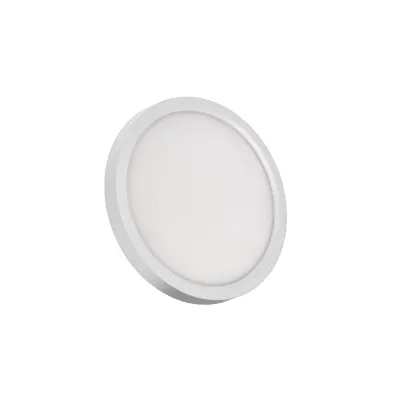 Светильник светодиодный ДБО-24 Вт настенно-потолочный SLIM WHITE 4500K 1620Лм 230x25мм