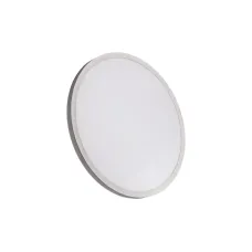 Светильник светодиодный ДБО-48 Вт настенно-потолочный SLIM WHITE 4500K 3480Лм 500x25мм