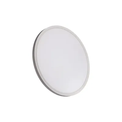 Светильник светодиодный ДБО-48 Вт настенно-потолочный SLIM WHITE 4500K 3480Лм 500x25мм