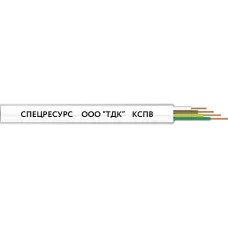 Кабель КСПВ 4х0.5