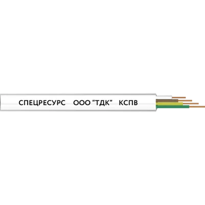 Кабель КСПВ 4х0.5