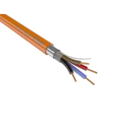 Кабель (провод) КСПЭВПГнг(А)-HF 4х0.35