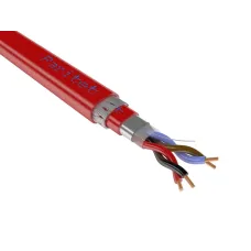 Кабель (провод) КСРЭВКШвнг(А)-FRLS 2х2х0,80 мм (0,5 мм.кв.)