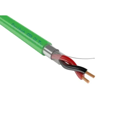 Кабель (провод) КСВЭВнг(A)-LSLTx 1х2х0.97мм