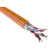 Кабель (провод) КСПЭВПнг(А)-HF 4х2х0.97