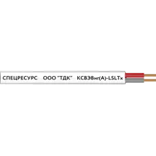 Кабель КСВЭВнг(А)-LSLTx 4х0.8