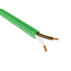 Кабель (провод) КСВВнг(A)-LSLTx 2х0.50мм