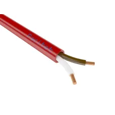 Кабель (провод) КСВВнг(А)-LS 2х0,50 мм