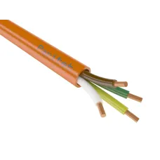 Кабель (провод) КСПВПнг(А)-HF 4х0.50