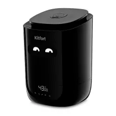 Увлажнитель воздуха KT-2877-1 черный