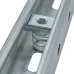 Гайка для подвешивания профиля (с удлиненной пружиной) М10х40