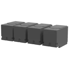 Крышки изолирующие низкие КВН-1-ВН-IS-800A/4