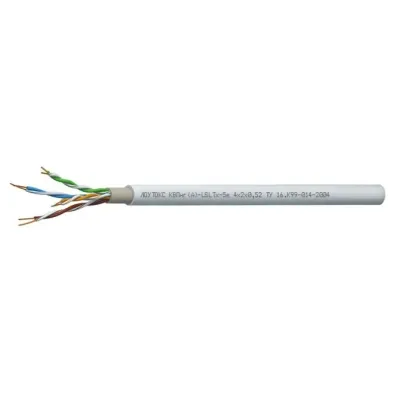 Кабель ЛОУТОКС КВПнг(A)-LSLTx-5е 1х2х0.52