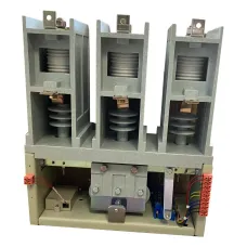 Контактор вакуумный высоковольтный КВТ-6-4/400 У3 380В ЭТК