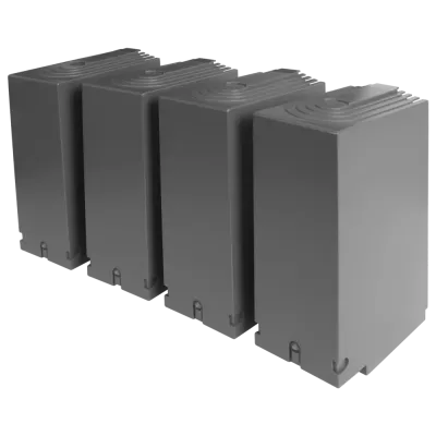 Крышки изолирующие высокие КВВ-1-ВН-IS-1600A/4