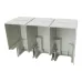 Крышки выводов высокие КВВ ВА55-PRO 1600AF (комплект 2 шт) для ВА55-PRO 1600AF