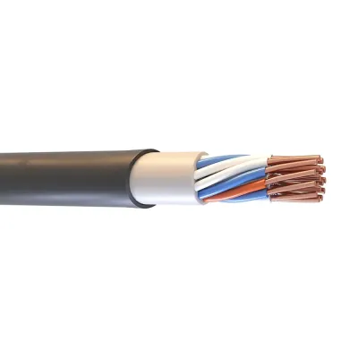 Кабель контрольный КППГнг(А)-HF 10х1
