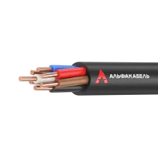 Кабель контрольный КВВГнг(А)-LS 5х0.75 ТРТС