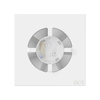 Вентилятор накладной AEON D100 обр.клапан turbo DICITI