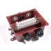 КЗНС-08 с латунными сальниками ( 3шт. сальника) ЗЭТА коробка клеммная