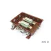 КЗНС-32 с латунными сальниками (6шт. сальников) ЗЭТА коробка клеммная