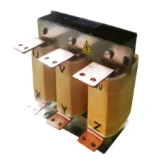 dV/dt-фильтр 3Ф 400В 7,5 кВт / медный