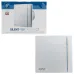 SILENT-100 CZ SILVER DESIGN (220-240V 50HZ) RE Вентилятор