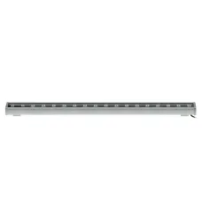 Прожектор светодиодный линейный ULF-L52-36W/RGB/L100 DC24V IP65 SILVER 1000мм RGB DC24V Алюминий