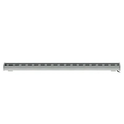 Прожектор светодиодный линейный ULF-L52-36W/RGB/L100 DC24V IP65 SILVER 1000мм RGB DC24V Алюминий
