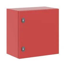 Корпус навесной ST с М/П ВxШxГ 500x500x300 мм, RAL3020, IP66