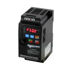 Преобразователь частоты INNOVERT VENT IVD112A21E, 1,1кВт, 220В, 6А