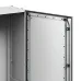 Напольный корпус RAM fit без боковых вырезов, ВхШхГ 1800х450х400 мм
