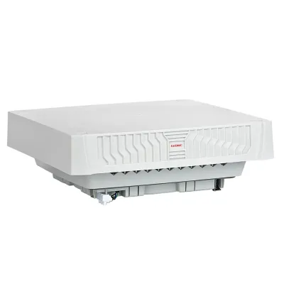 Потолочный вентилятор 135x400x400 мм, 430/465 м3/ч, 380 В, 3 ф, IP55