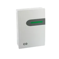 Датчик CO гаражный, 0...500PPM AO:0-10В, 24VDC