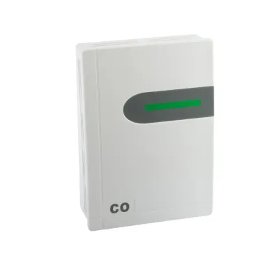Датчик CO гаражный, 0...500PPM AO:0-10В, 24VDC