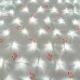 Гирлянда Сеть 1,8х1,5 м, прозрачный ПВХ, 180 LED белые