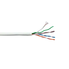Витая пара UTP patch 4x2 Кат. 5E 350Mhz LSZH IN черный 305 м