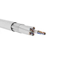 Кабельная сборка СегментЛАН U/UTP Cat5e PVCLSнг(А)-LS 6х(4х2х0.52)