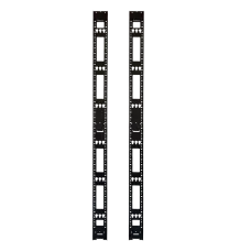 Комплект вертикальных лотков для PDU для шкафов DC 48U, 2 шт.