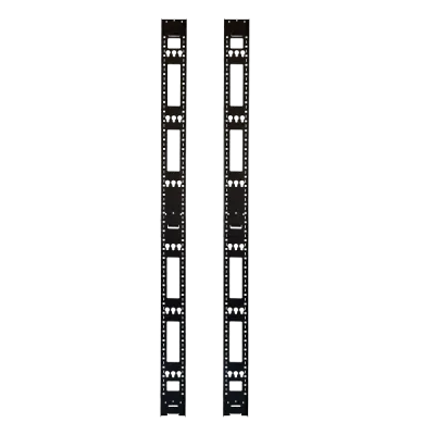 Комплект вертикальных лотков для PDU для шкафов DC 48U, 2 шт.