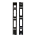 Комплект вертикальных лотков для PDU для шкафов DC 48U, 2 шт.