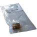 Повторитель портов RJ45, экранированный, кат.6, формата Keystone
