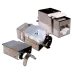 Модуль Keystone, RJ45, экранированный, кат.6, без шторки, 180 градусов