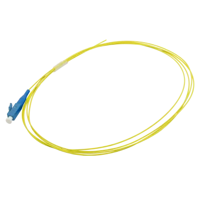 Пигтейл LC, UPC, одномодовый OS2, 1.5 м