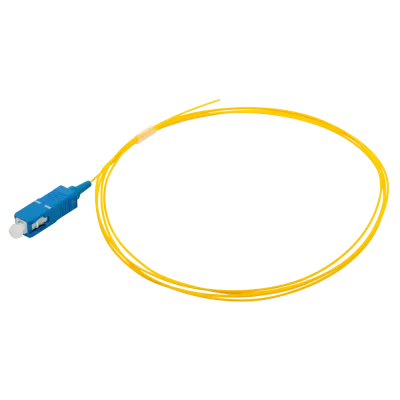 Пигтейл SC, UPC, одномодовый OS2, 1.5 м